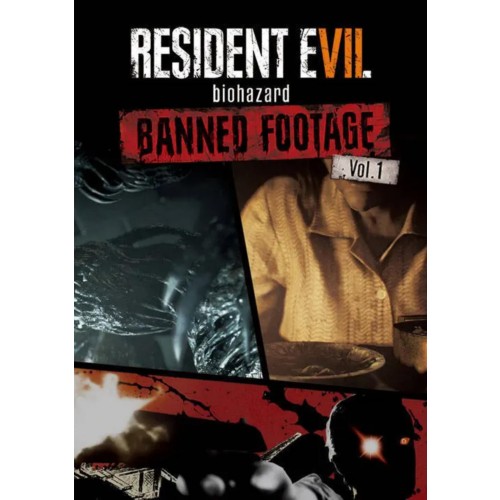 Resident Evil 7 biohazard - Banned Footage Vol.1
