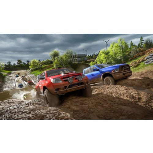 Forza Horizon 4: Deluxe Edition