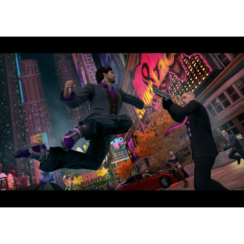 Saints Row The Third - The Full Package