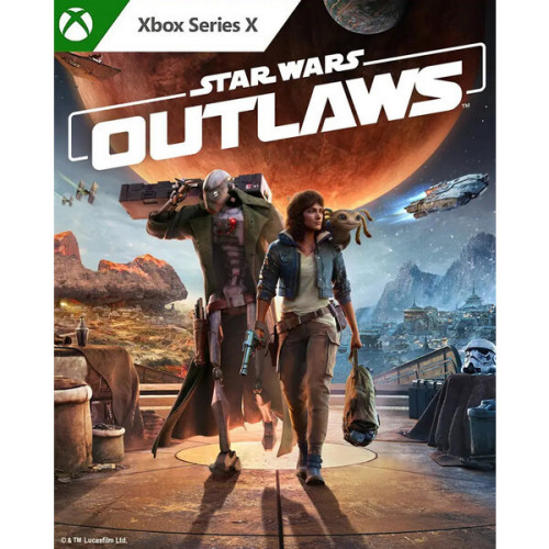 Star Wars Outlaws