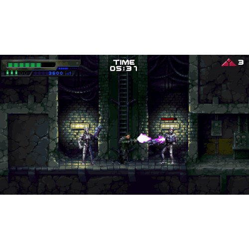 Terminator 2D: NO FATE - Day One Edition