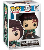 Funko POP Animation: Demon Slayer - Tanjiro Kamado