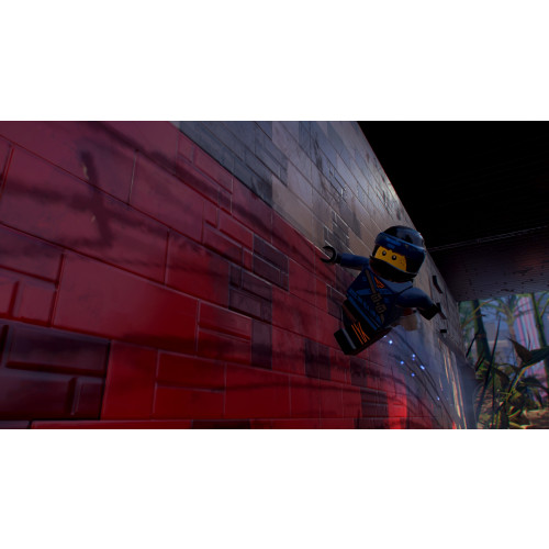 The Lego Ninjago Movie Video Game