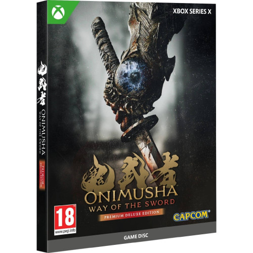 Onimusha: Way of the Sword Premium Deluxe Edition