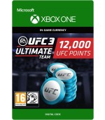 UFC 3: 12000 UFC Points