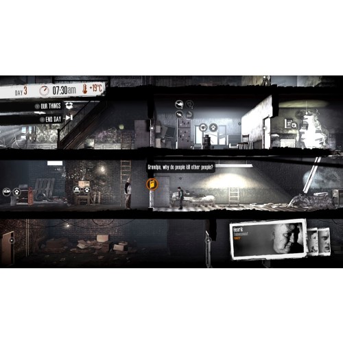 This War of Mine: The Little Ones