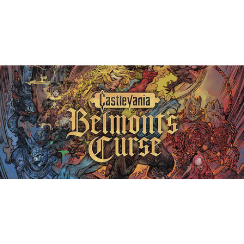 Castlevania: Belmont's Curse