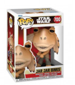 Funko POP: Star Wars - Jar Jar Binks w/Booma Balls