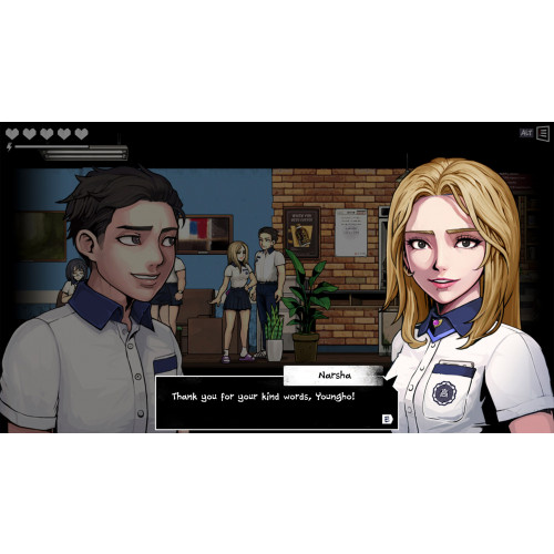 The Coma 2B: Catacomb