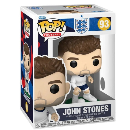 Funko POP Football: England - John Stones