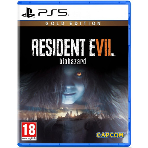 RESIDENT EVIL 7 GOLD EDITION