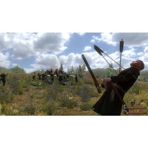 Mount and Blade With Fire and Sword