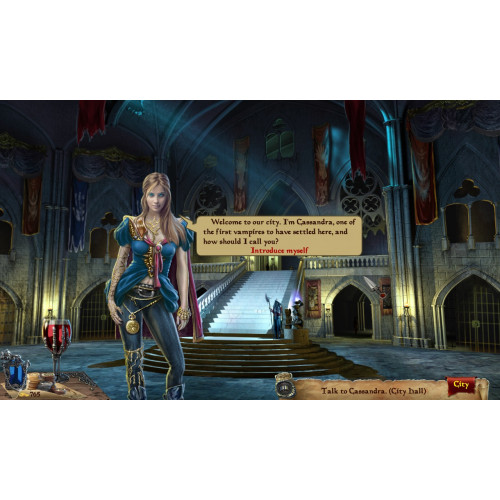 Twilight City: Love as a Cure