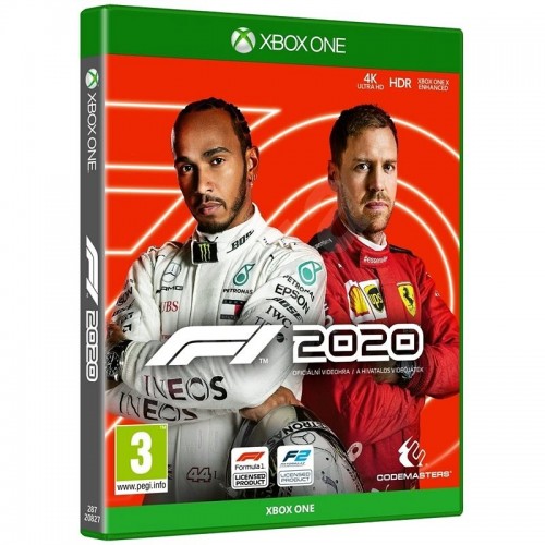 F1 2020