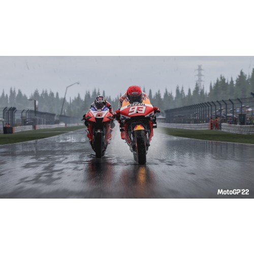 MotoGP 22 SWITCH