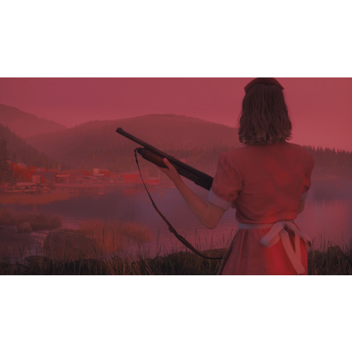 Alan Wake 2 Deluxe Edition