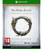The Elder Scrolls Online: Tamriel Unlimited