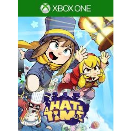 A Hat in Time