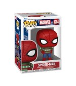 Funko POP Marvel: Holiday- Spider-Man