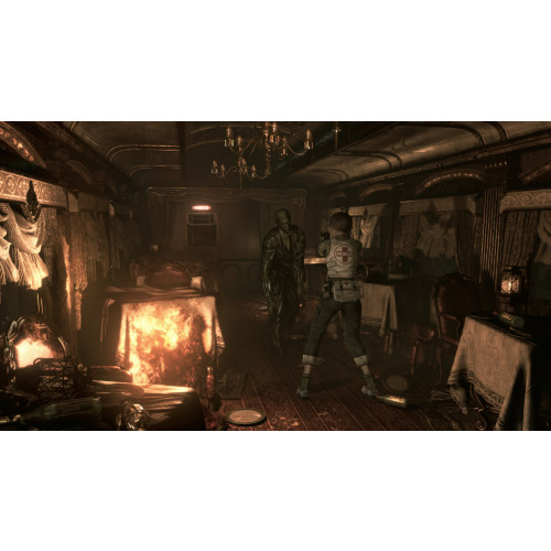 Resident Evil: Origins Collection