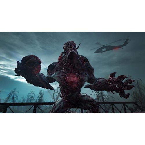 Back 4 Blood Deluxe Edition