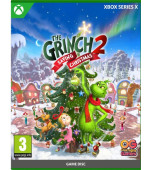 The Grinch 2: Saving Christmas