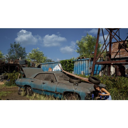 Texas Chain Saw Massacre