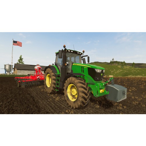 Farming Simulator 20