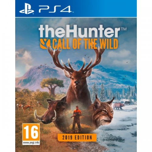 The Hunter: Call of the Wild 2019 Edition