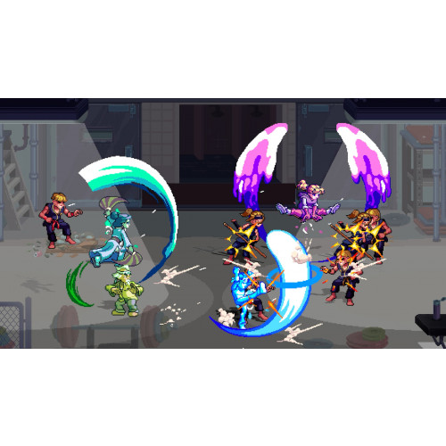 The Karate Kid: Street Rumble