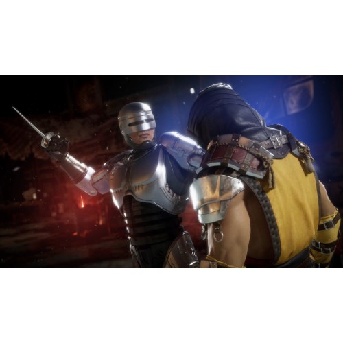 Mortal Kombat 11: Aftermath
