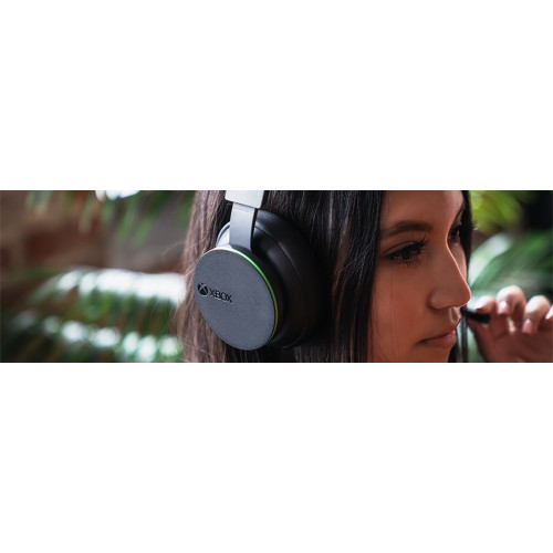 Microsoft Xbox Wireless Headset