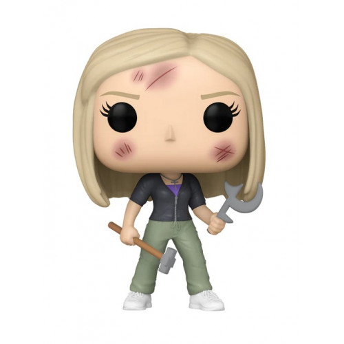 Funko POP TV: Buffy the Vampire Slayer - Buffy w/Weapons