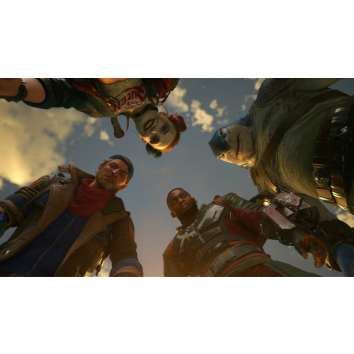 Suicide Squad: Kill the Justice League