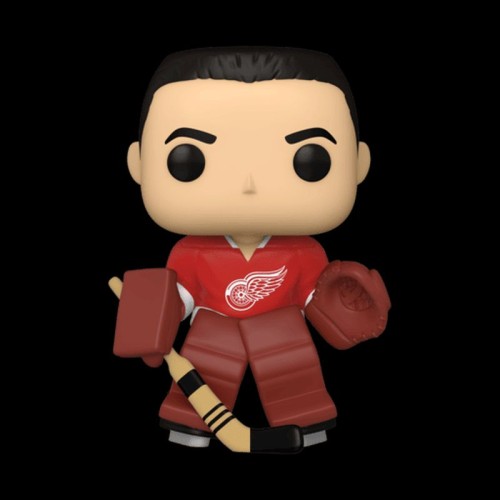 Funko POP Hockey: Detroit Red Wings - Terry Sawchuk (Legends)