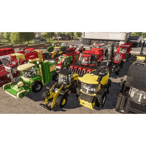Farming Simulator 19 - Premium Edition