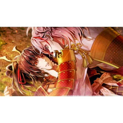 Birushana: Rising Flower of Genpei - D1 Ed.