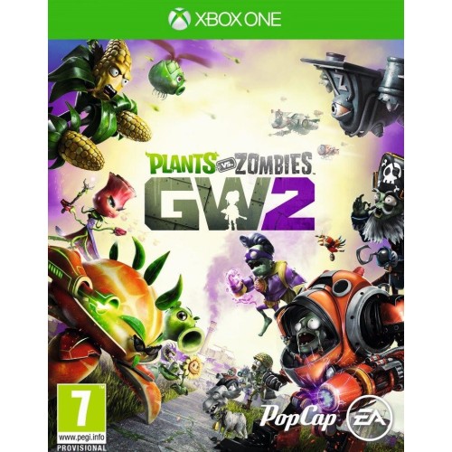 Plants vs. Zombies: Garden Warfare 2