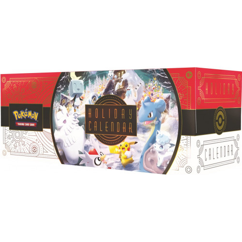 Pokémon TCG: Holiday Calendar 2022