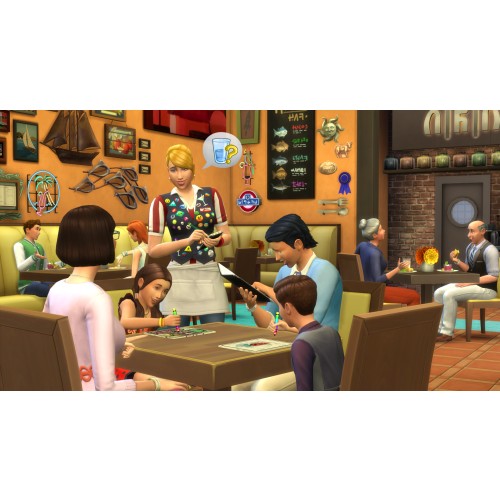 The Sims 4: Dine Out