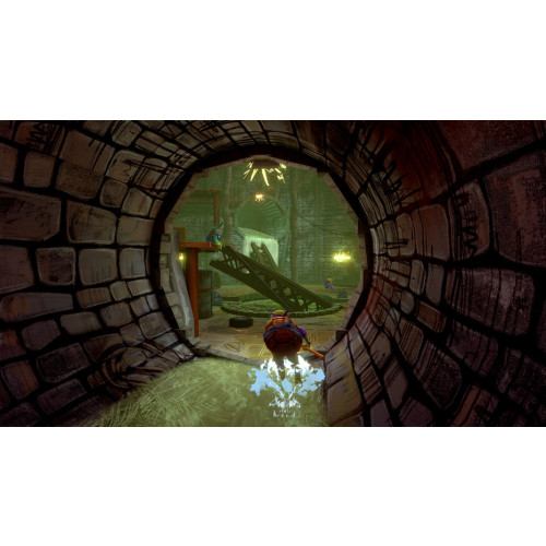 Teenage Mutant Ninja Turtles: Mutants Unleashed