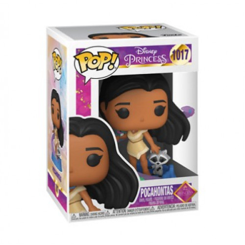 Funko POP Disney: Princess - Pocahontas