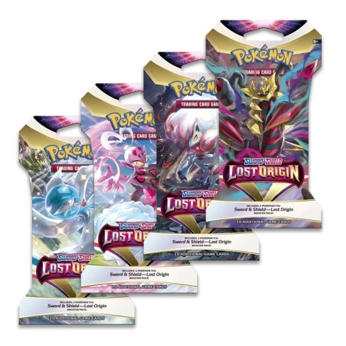 Pokémon TCG: SWSH11 Lost Origin - 1 Blister Booster