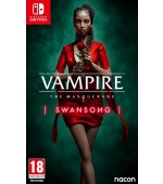 Vampire: The Masquerade Swansong