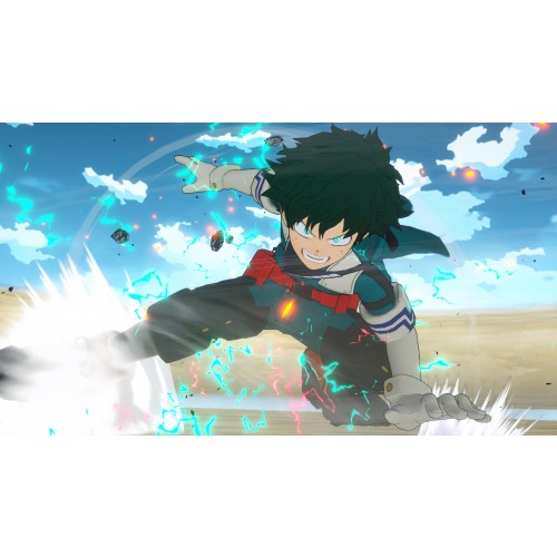 My Hero One's Justice 2: Standard Edition