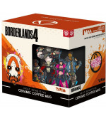 Hrnček Borderlands 4 - Vault Keeper Glitch