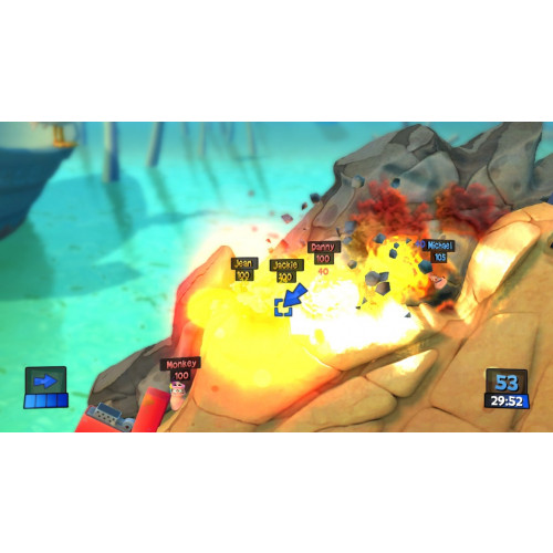 Worms Revolution Gold Edition