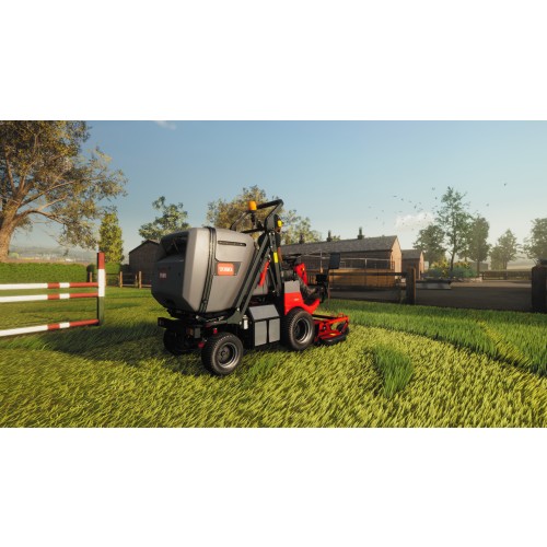 Lawn Mowing Simulator: Landmark Edition