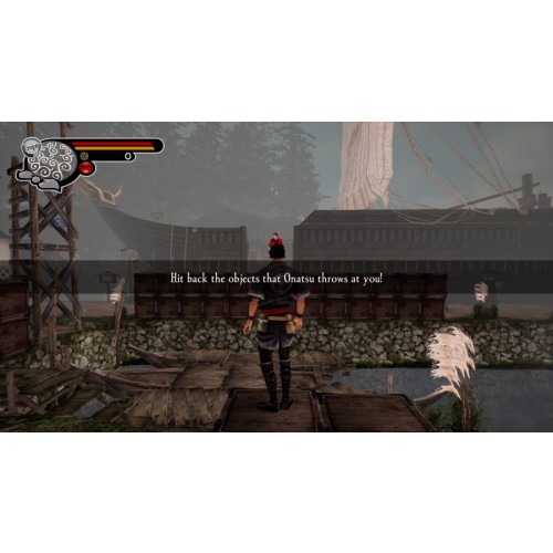 Kamiwaza: Way of the Thief