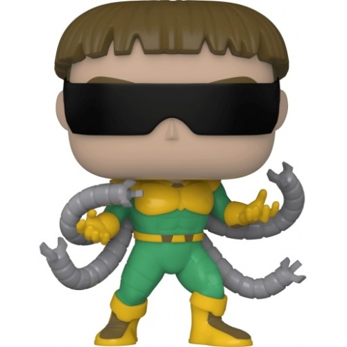 POP Marvel: Animated Spiderman - Doctor Octopus